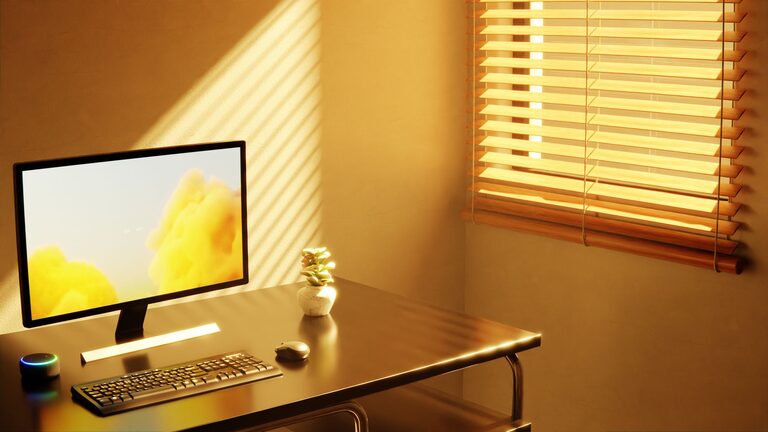 Tips for Creating a Relaxing Home Workspace